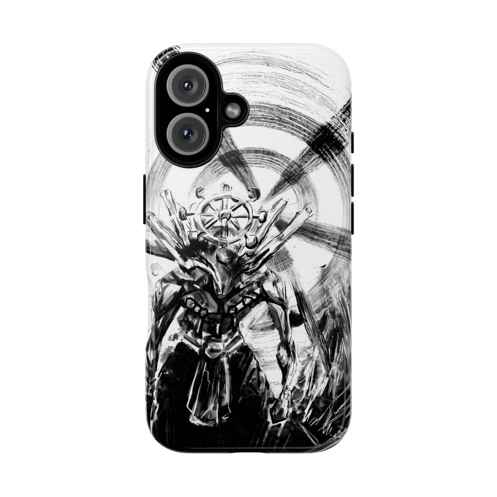 Mahoraga - Ash & Ink