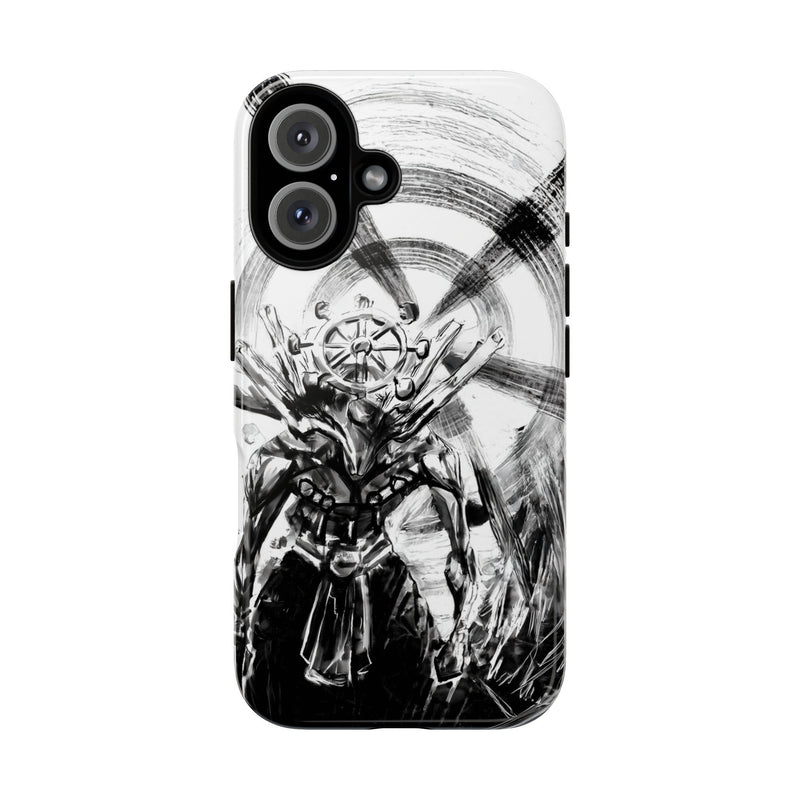 Mahoraga - Ash & Ink