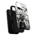 Mahoraga - Ash & Ink