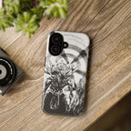 Mahoraga - Ash & Ink