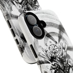 Mahoraga - Ash & Ink