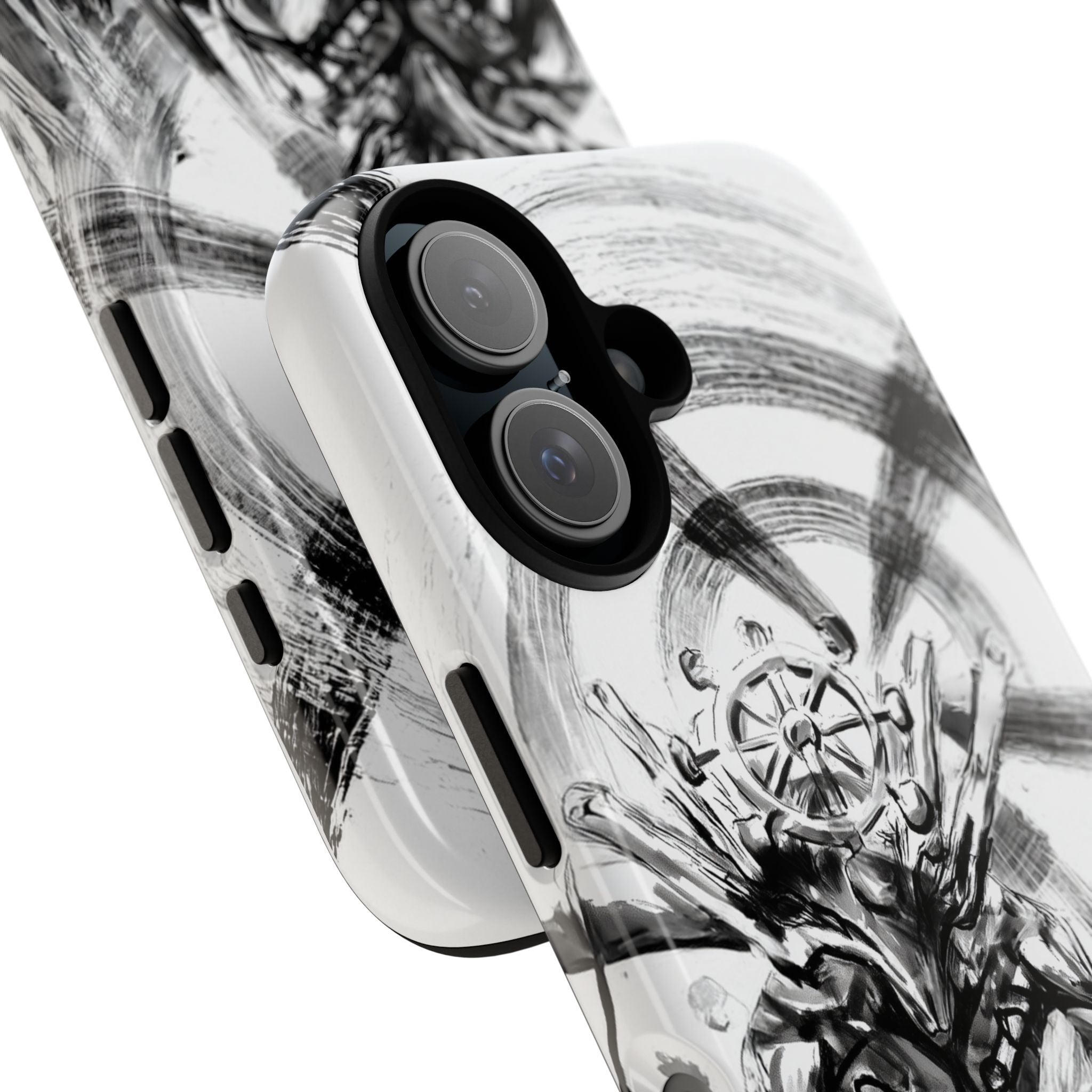 Mahoraga - Ash & Ink