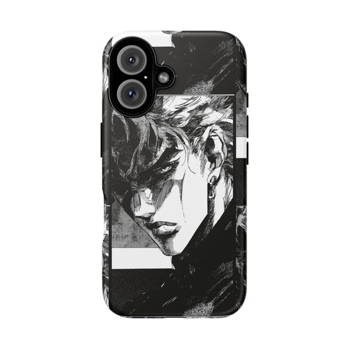 Dio Brando In Joseph Joestar's Body - Jet Black Series