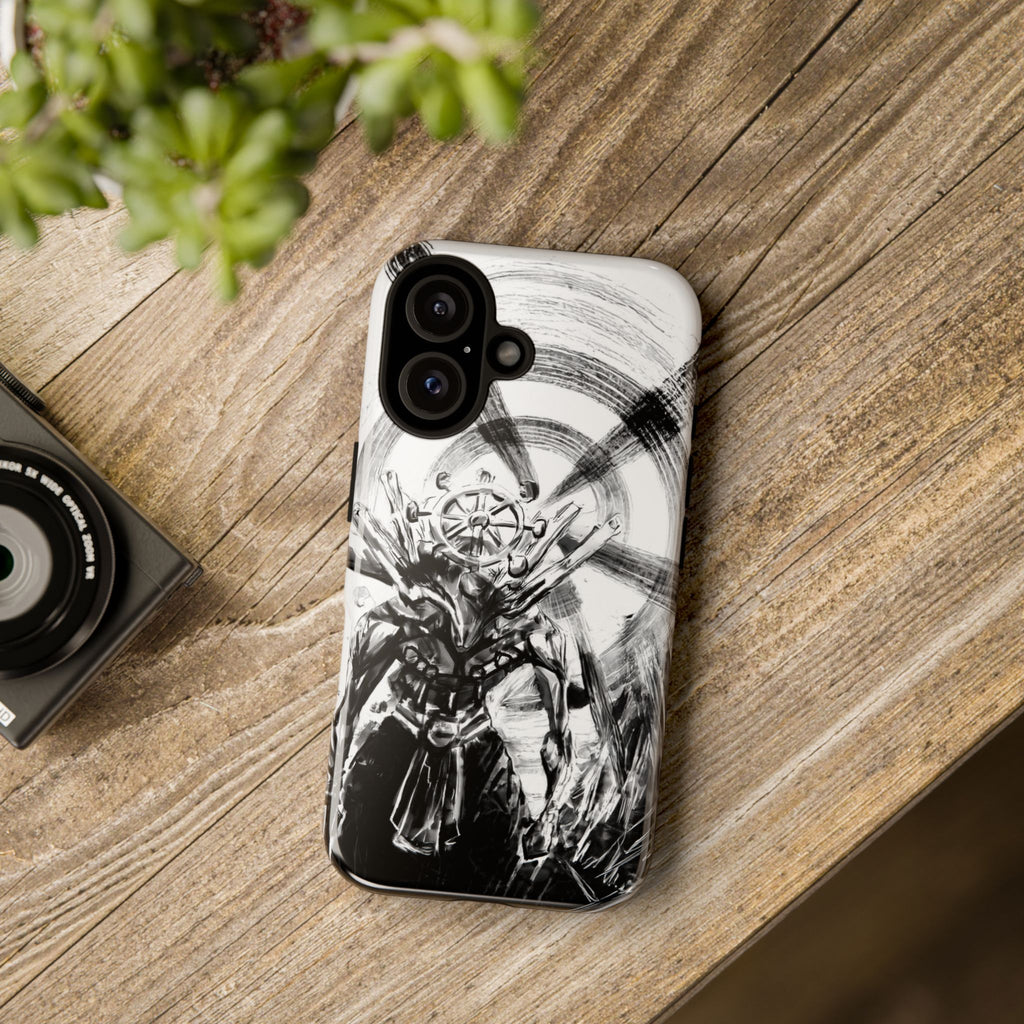 Mahoraga - Ash & Ink