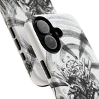 Mahoraga - Ash & Ink