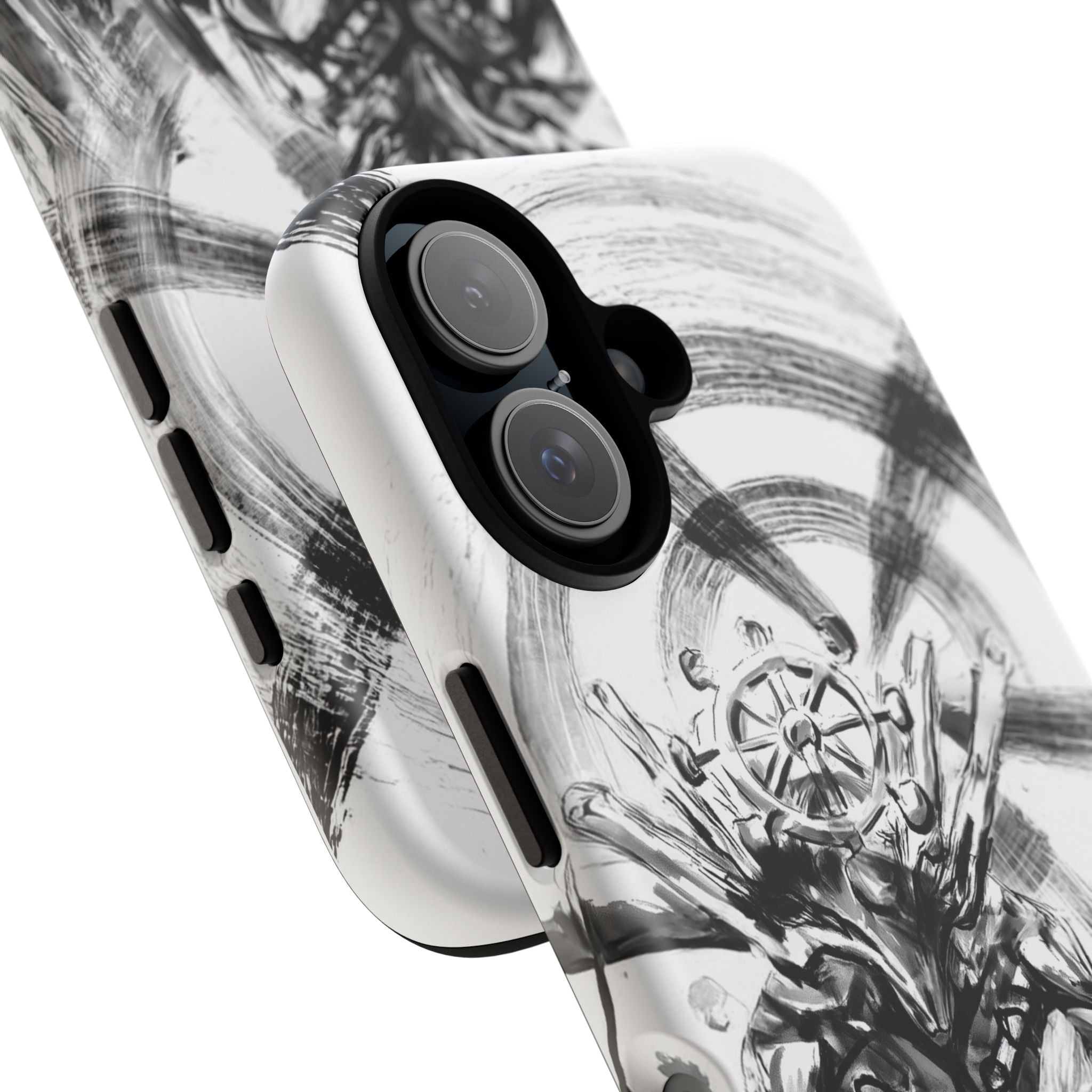 Mahoraga - Ash & Ink