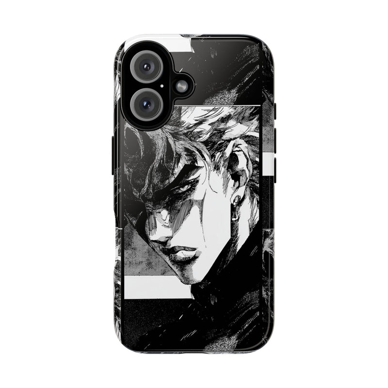 Dio Brando In Joseph Joestar's Body - Jet Black Series